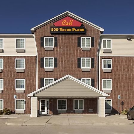 Extended Stay America Select Suites - Indianapolis - גרינווד מראה חיצוני תמונה