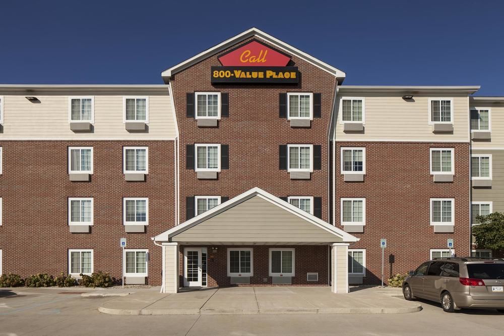 Extended Stay America Select Suites - Indianapolis - גרינווד מראה חיצוני תמונה